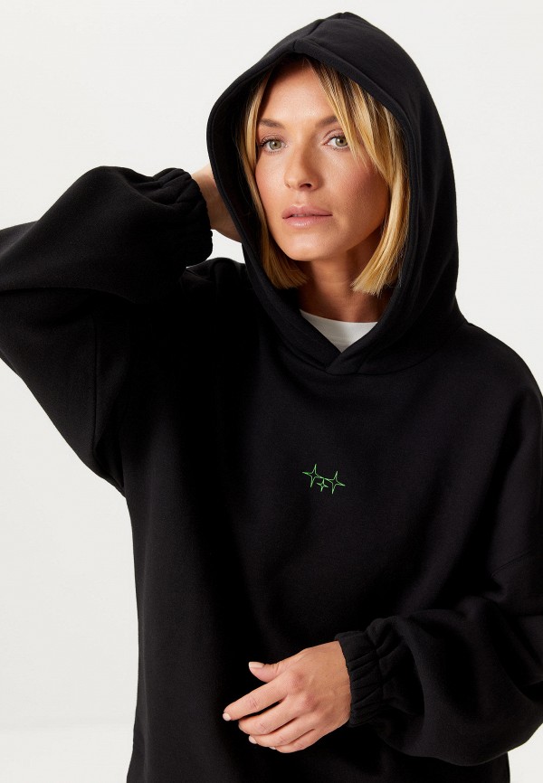 

Худи Sela, Черный, Exclusive online