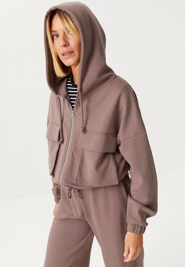 фото Толстовка sela