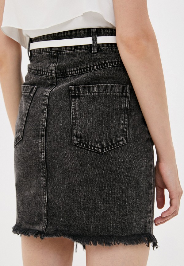 фото Юбка джинсовая fadjo