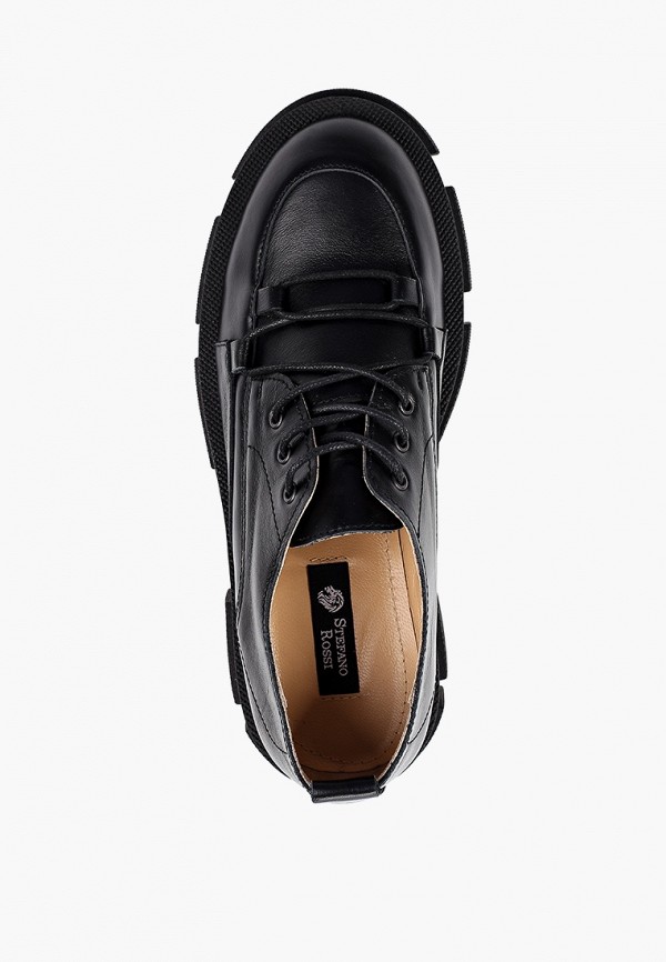 Ботинки Stefano Rossi цвет Черный  Фото 4