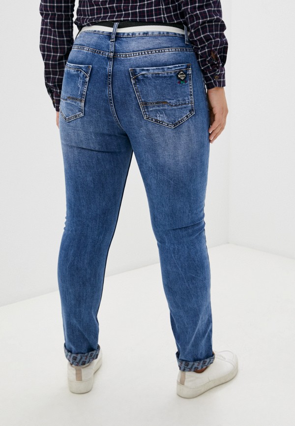 фото Джинсы fabia monti