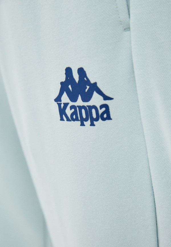 

Брюки спортивные Kappa, Бирюзовый