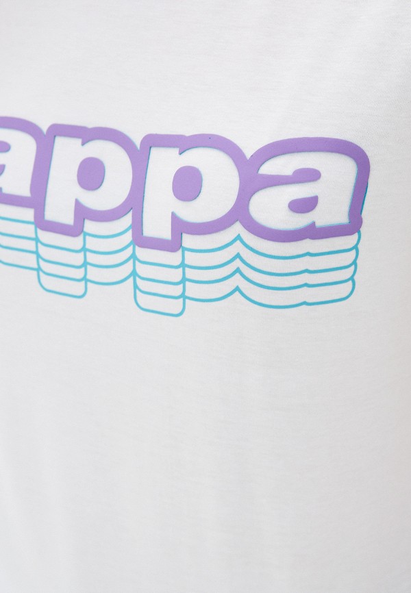 

Футболка Kappa, Белый