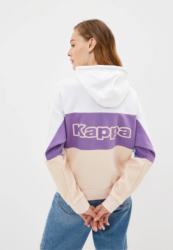 фото Толстовка kappa