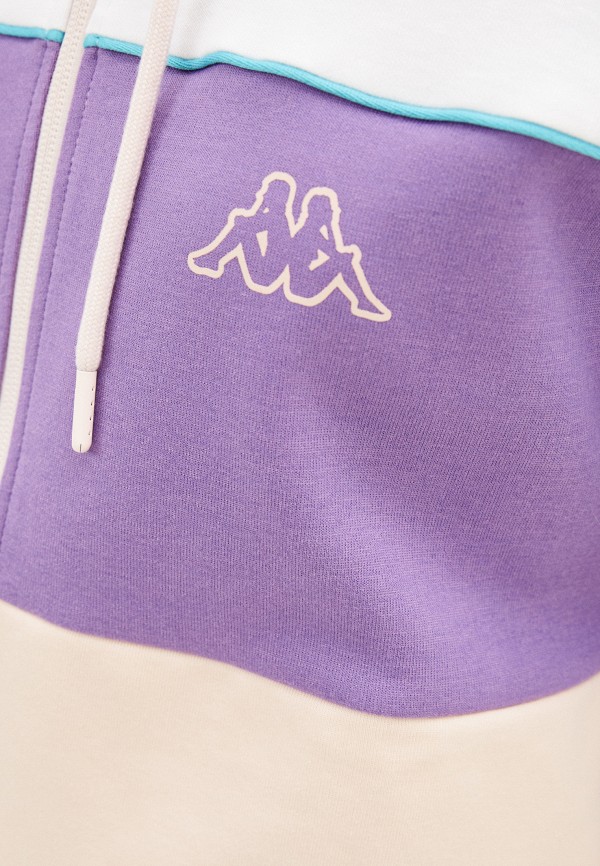 фото Толстовка kappa