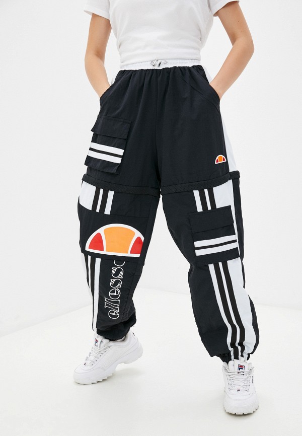 

Брюки спортивные Ellesse, Черный, OLTU