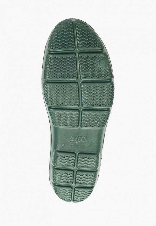 Галоши Ayo зеленый, размер 36, фото 5
