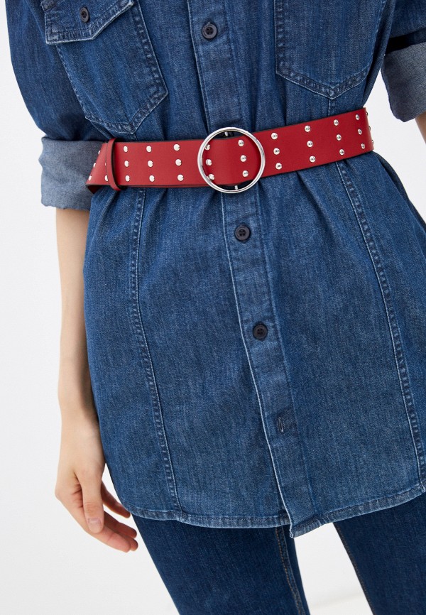 фото Ремень silver fish