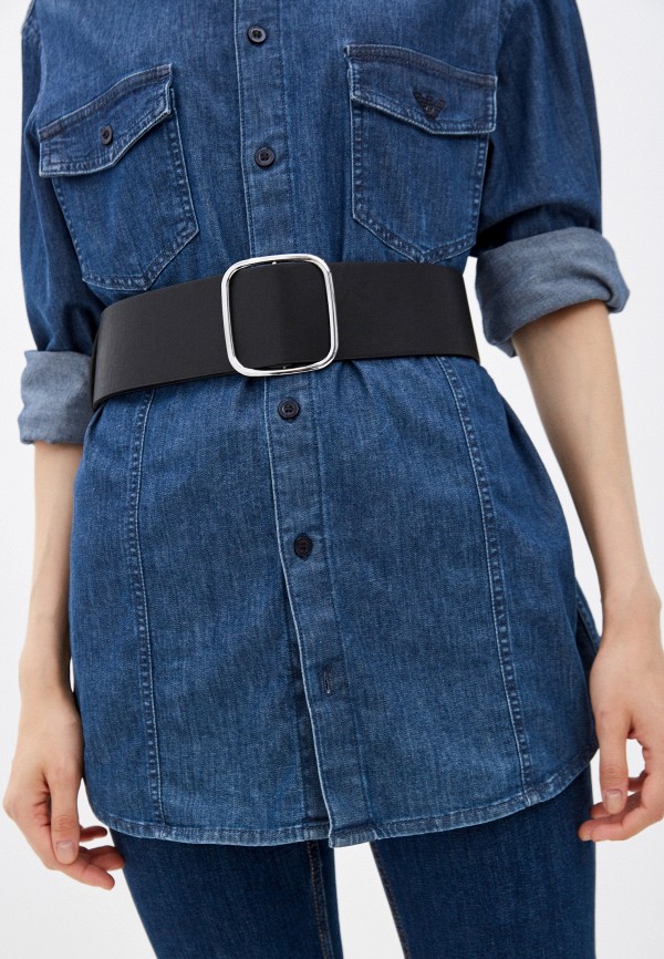 фото Ремень silver fish