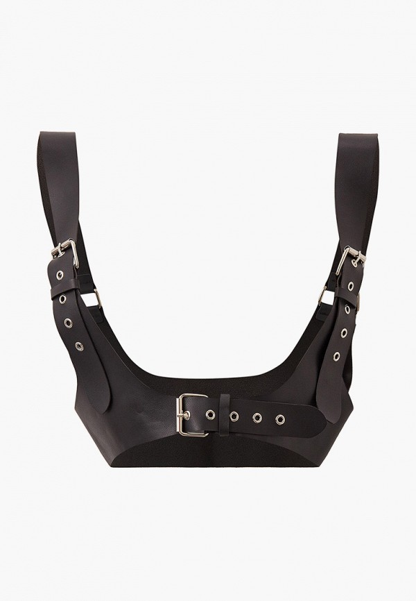 

Портупея Silver Fish, Черный