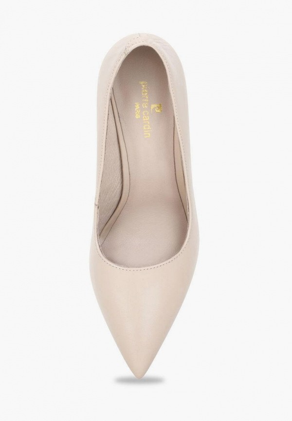 

Туфли Pierre Cardin, Бежевый