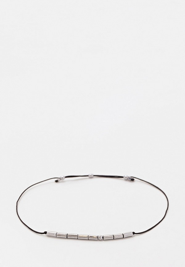 

Браслет Something Special Lifestyle Jewelry, Разноцветный, Morse code