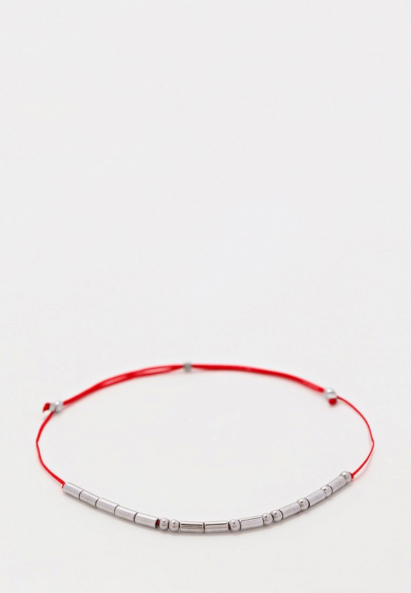

Браслет Something Special Lifestyle Jewelry, Разноцветный, Morse code