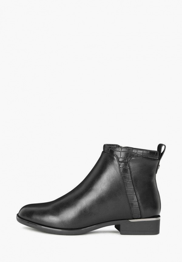 

Ботинки T.Taccardi, Черный