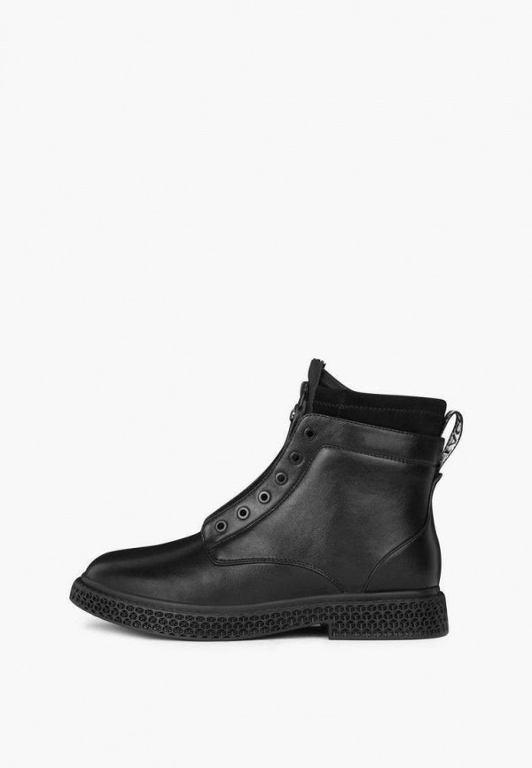 

Ботинки T.Taccardi, Черный