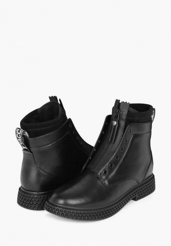 фото Ботинки t.taccardi