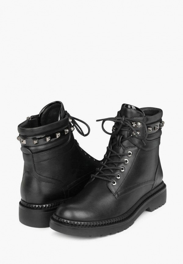 фото Ботинки t.taccardi