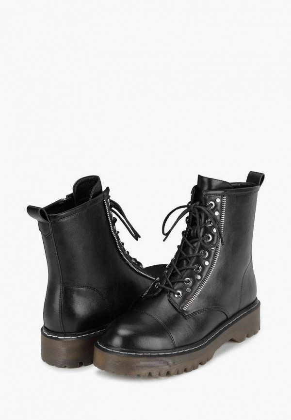 фото Ботинки t.taccardi