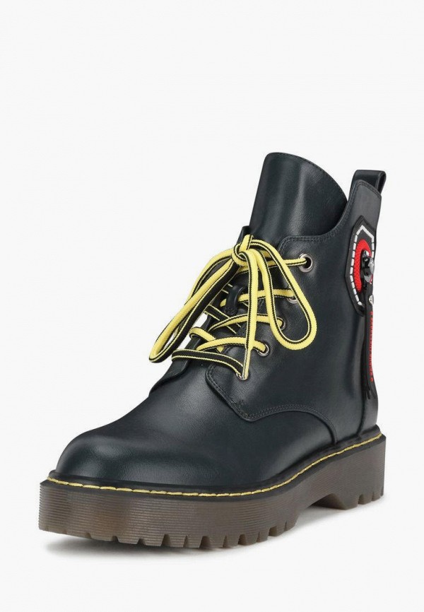 фото Ботинки t.taccardi