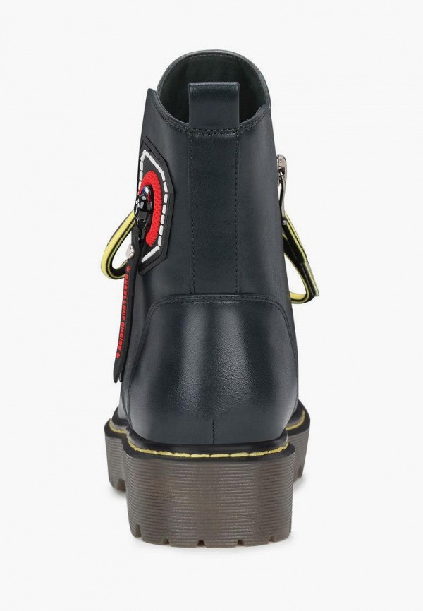 фото Ботинки t.taccardi