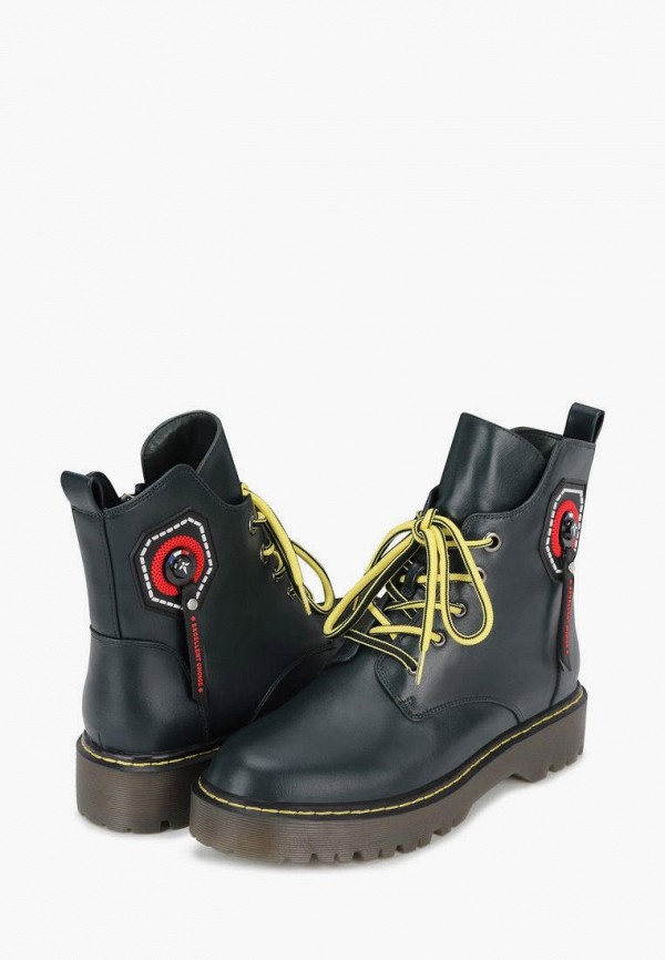 фото Ботинки t.taccardi