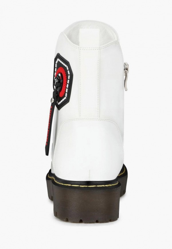 фото Ботинки t.taccardi