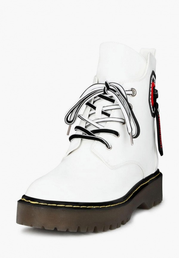 фото Ботинки t.taccardi