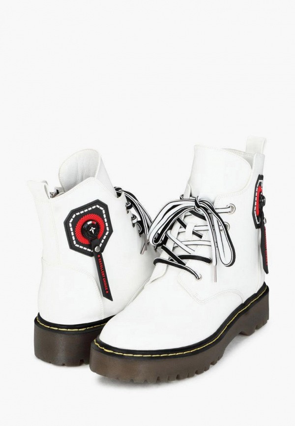 фото Ботинки t.taccardi