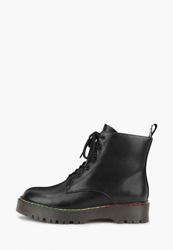 фото Ботинки t.taccardi