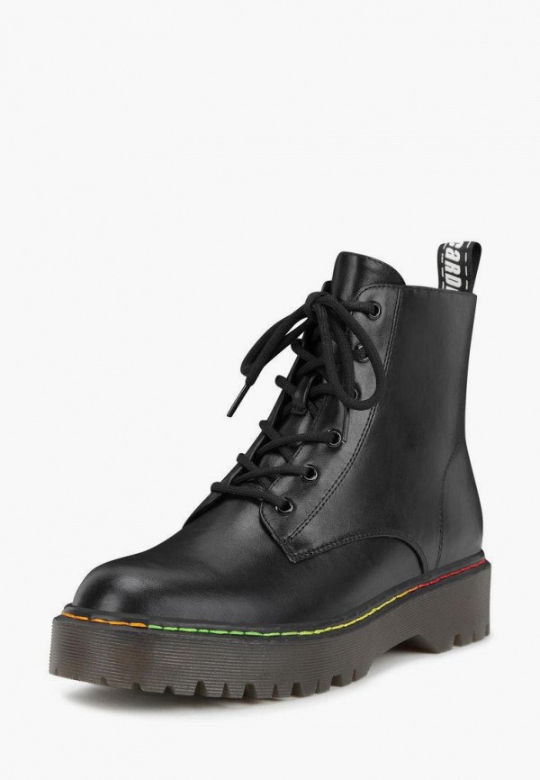 фото Ботинки t.taccardi