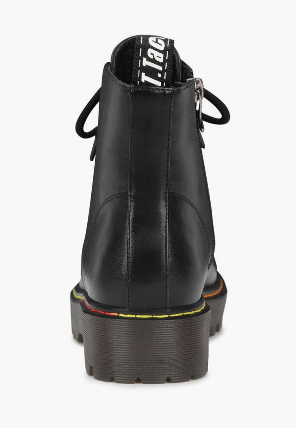 фото Ботинки t.taccardi