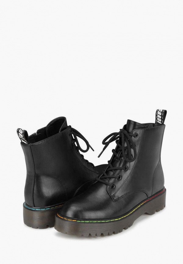 фото Ботинки t.taccardi