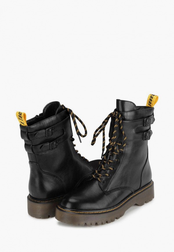 фото Ботинки t.taccardi