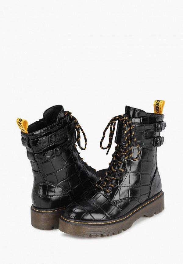 фото Ботинки t.taccardi