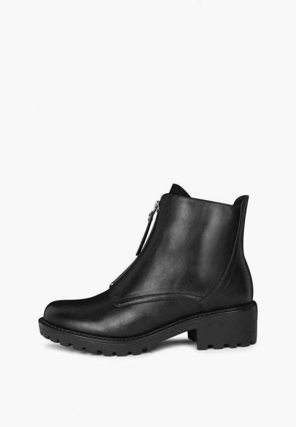 

Ботинки T.Taccardi, Черный