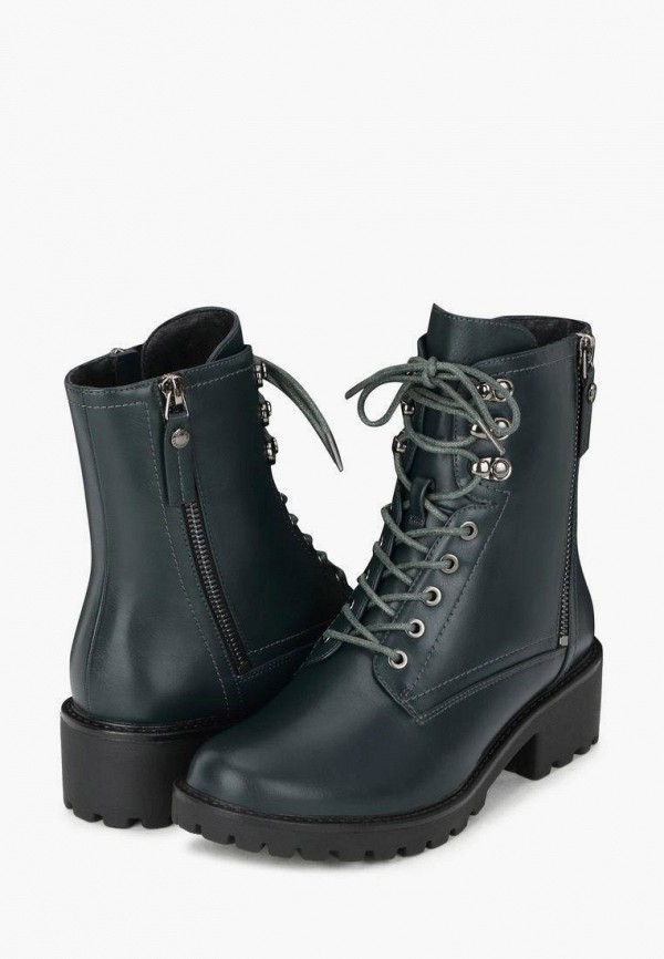 фото Ботинки t.taccardi