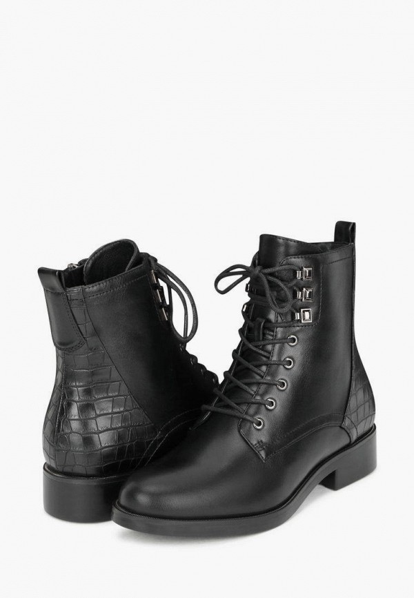 фото Ботинки t.taccardi