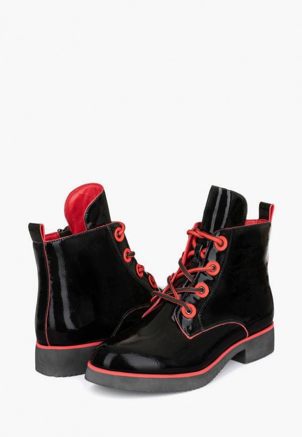 фото Ботинки t.taccardi