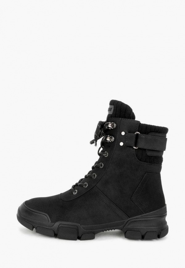 фото Ботинки t.taccardi