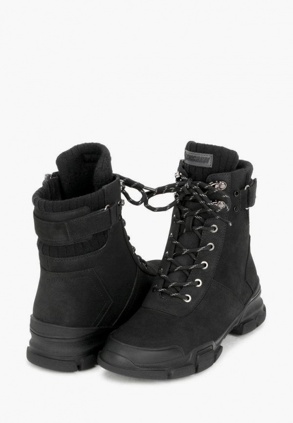 фото Ботинки t.taccardi