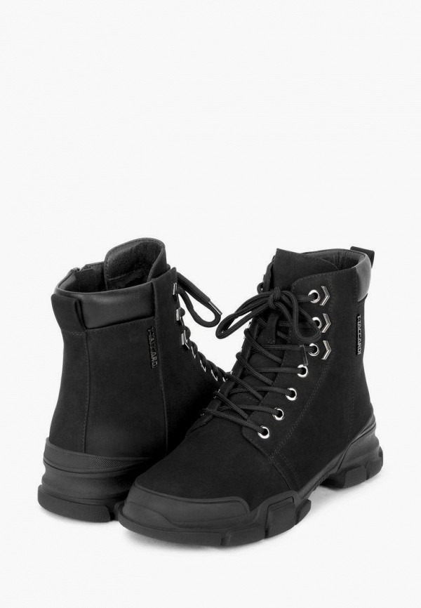 фото Ботинки t.taccardi