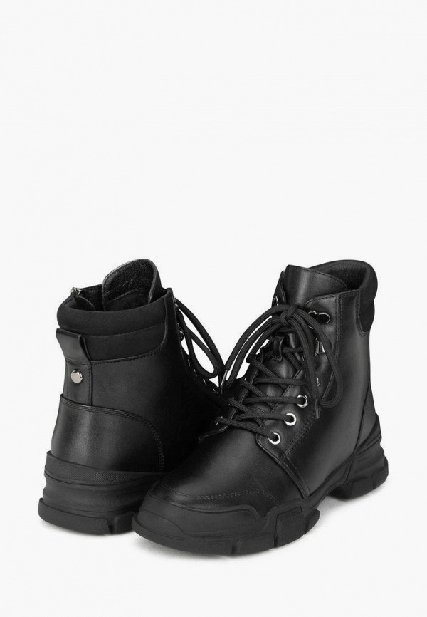 фото Ботинки t.taccardi