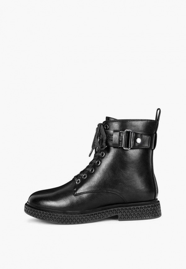 

Ботинки T.Taccardi, Черный
