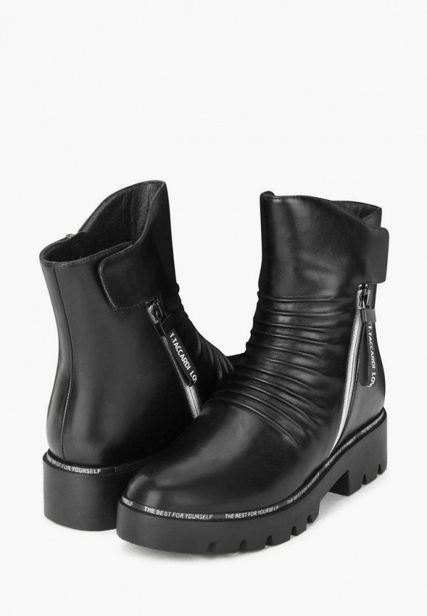фото Ботинки t.taccardi