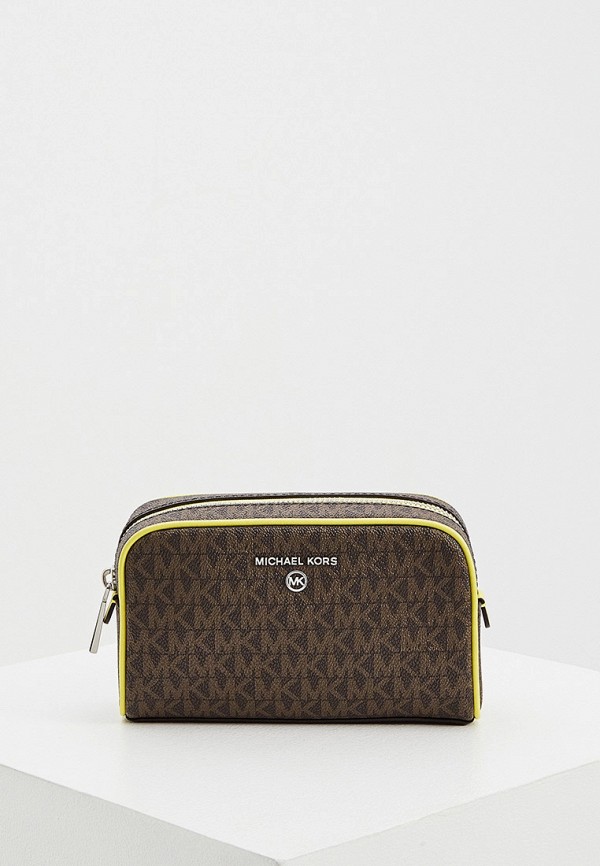 

Косметичка Michael Michael Kors, Коричневый