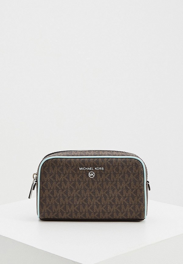 

Косметичка Michael Michael Kors, Коричневый
