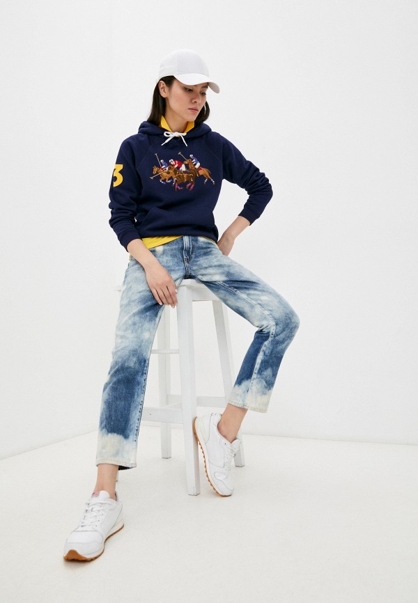 фото Худи polo ralph lauren