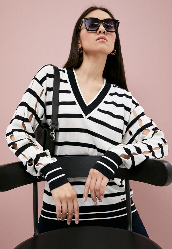 фото Пуловер karl lagerfeld