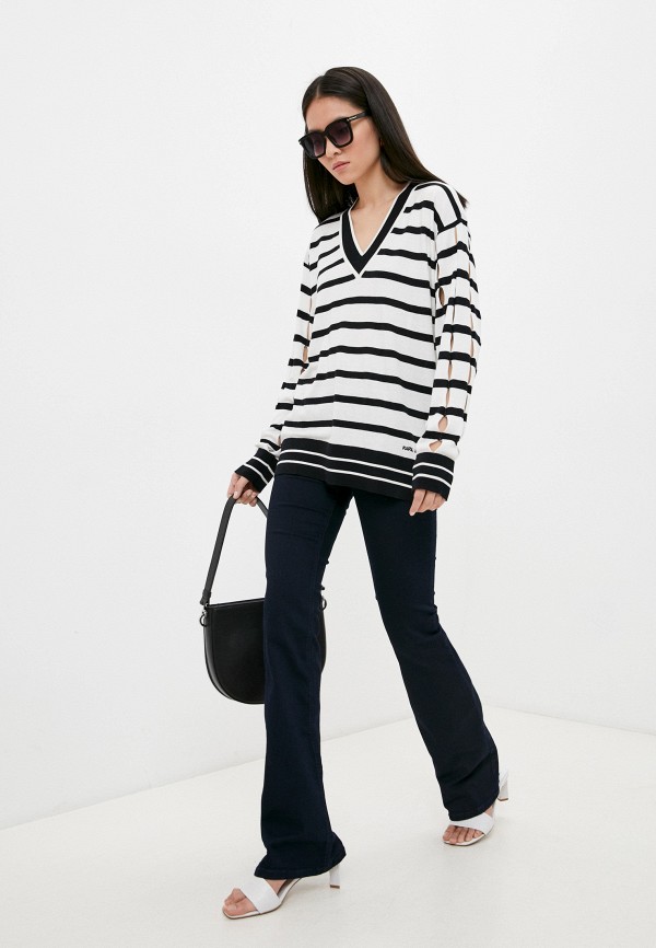 фото Пуловер karl lagerfeld