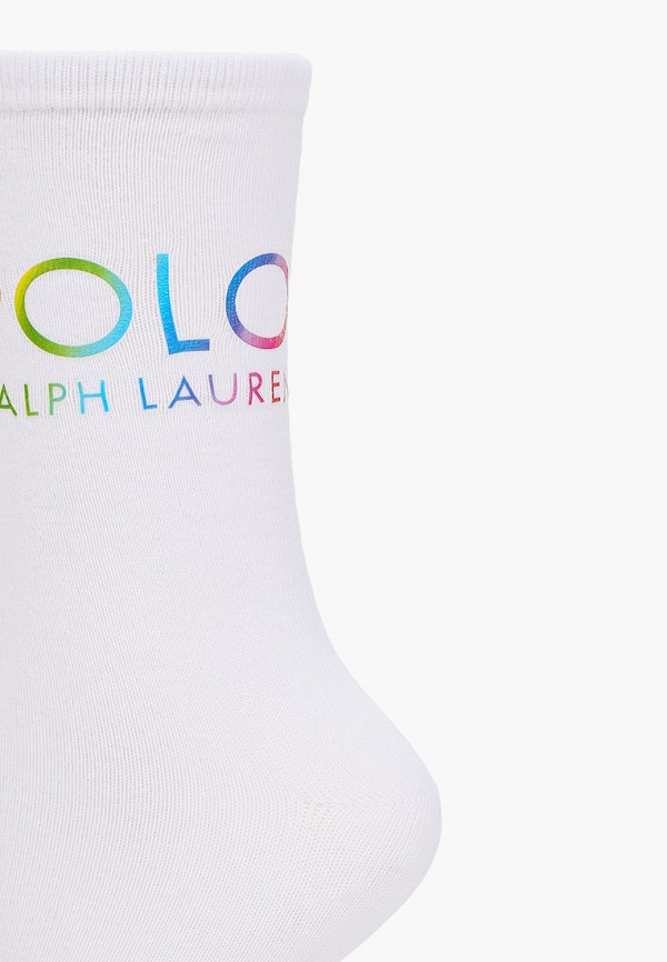 фото Носки 3 пары polo ralph lauren